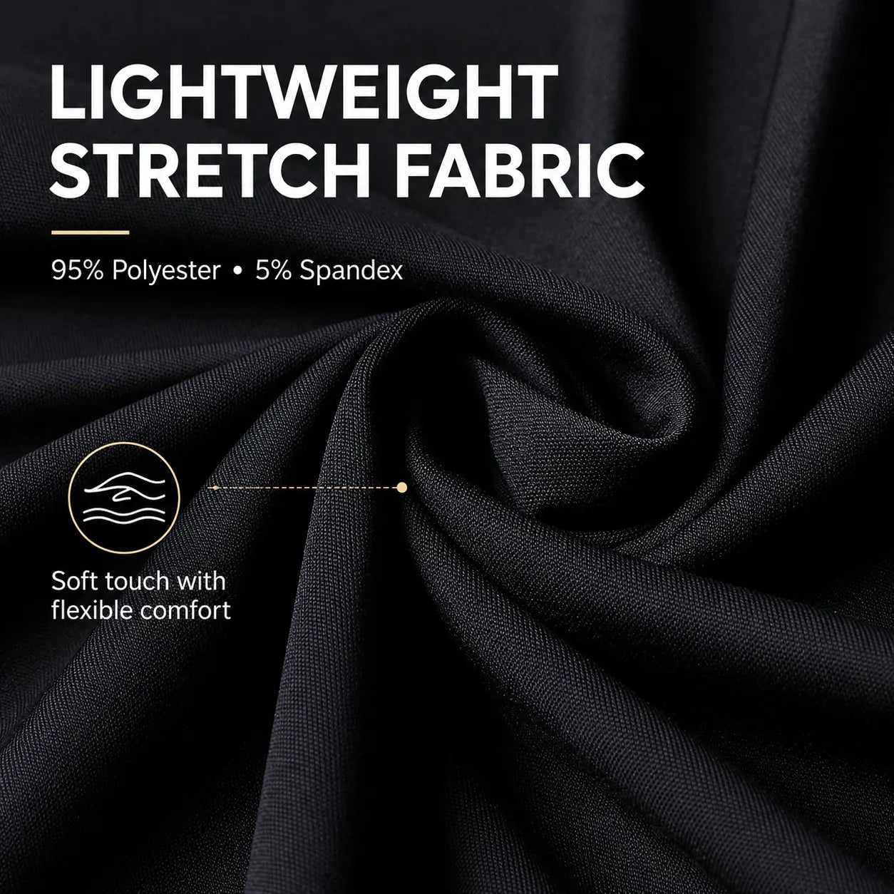 🔥Men’s Lightweight 7-Piece Long-Sleeve T-Shirt Set for Spring & Autumn