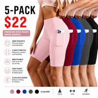 5-PACK $22