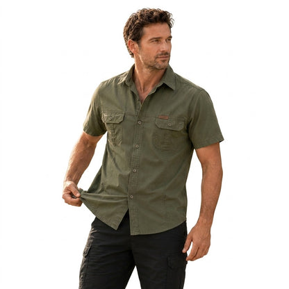 🔥 BEST SELLER | Men's Lightweight Outdoor Shirt