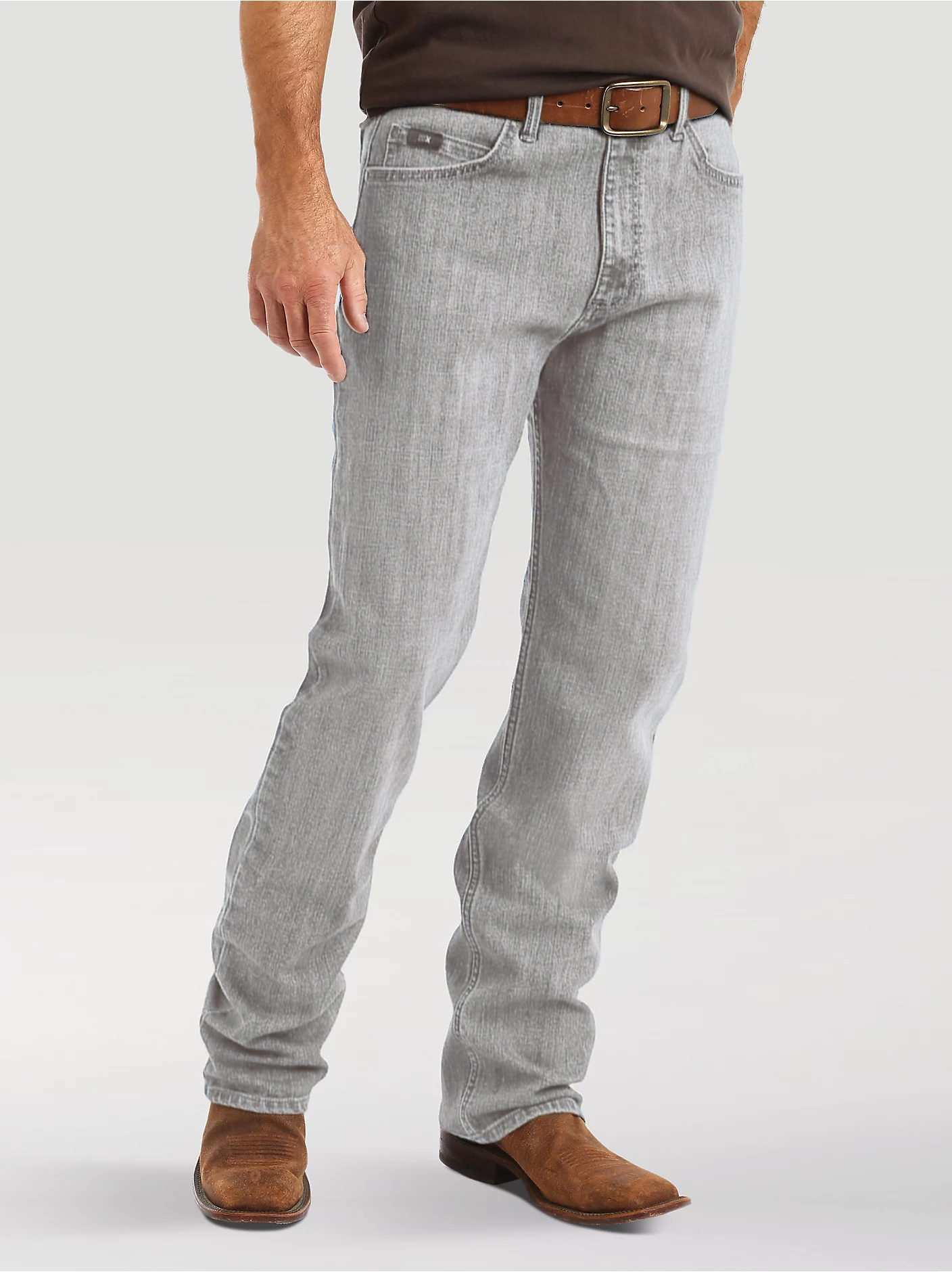 Men's Slim Fit Stretch Denim Jeans